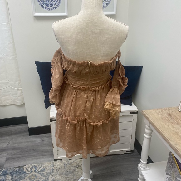 🍋For love & Lemons~Dress🍋 - Picture 4 of 6